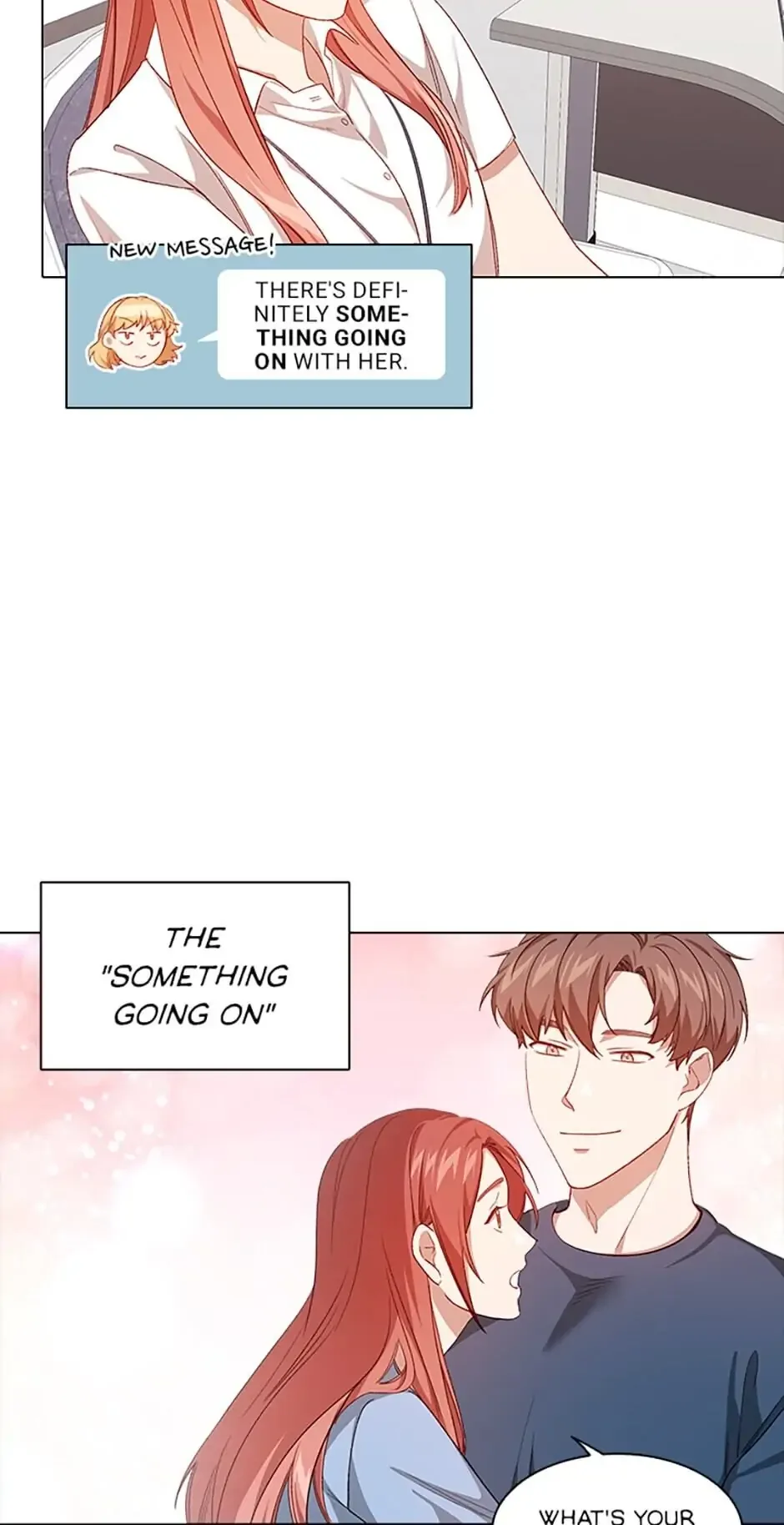 A Relationship Of Intended Carelessness Chapter 38 page 26