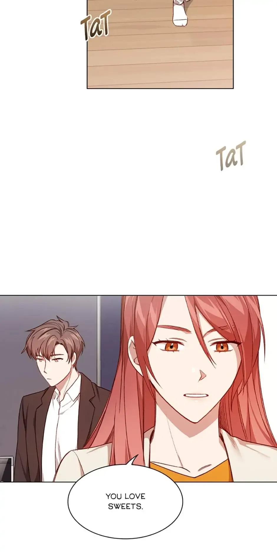A Relationship Of Intended Carelessness Chapter 36 page 41