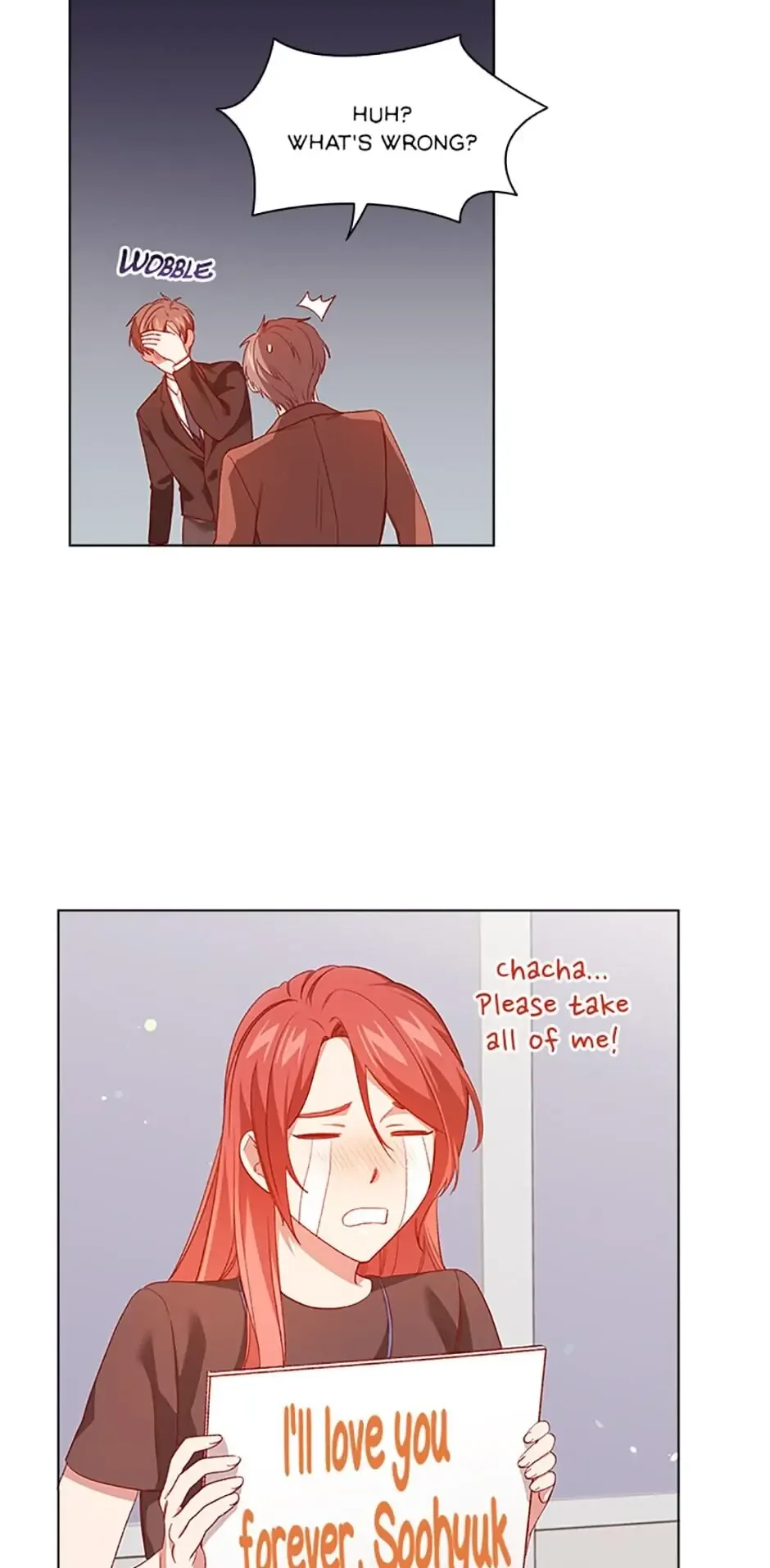 A Relationship Of Intended Carelessness Chapter 40 page 12