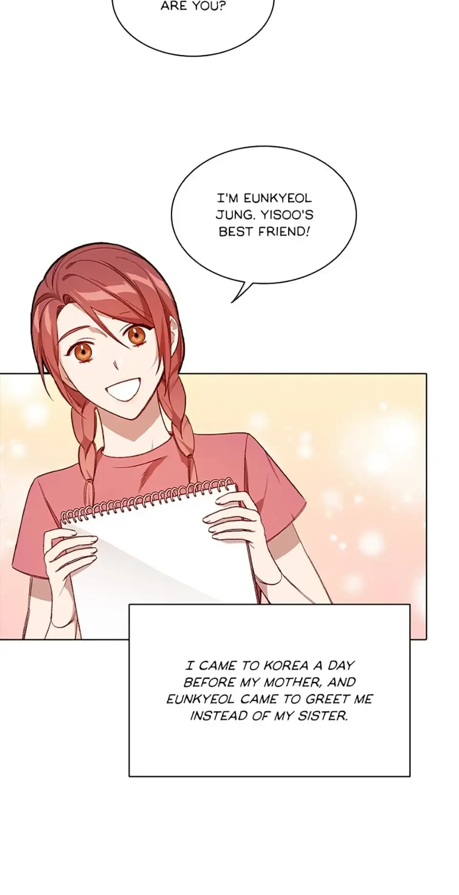 A Relationship Of Intended Carelessness Chapter 35 page 44