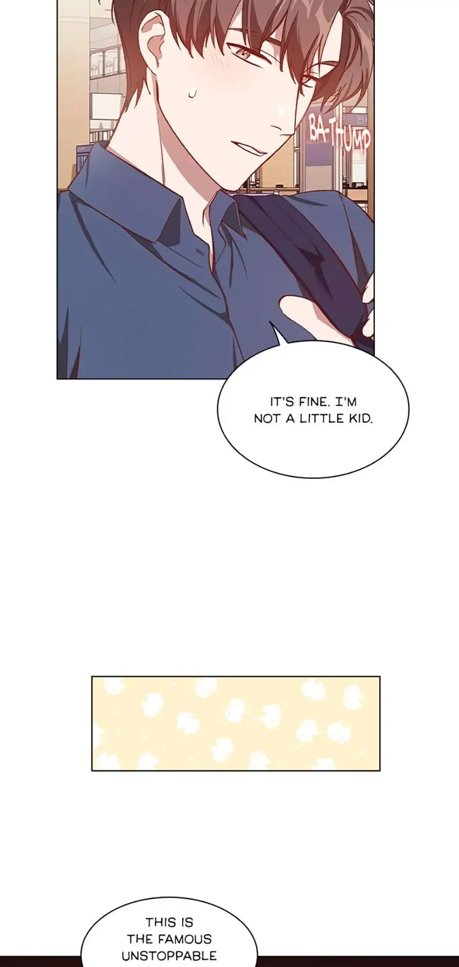 A Relationship Of Intended Carelessness Chapter 35 page 48