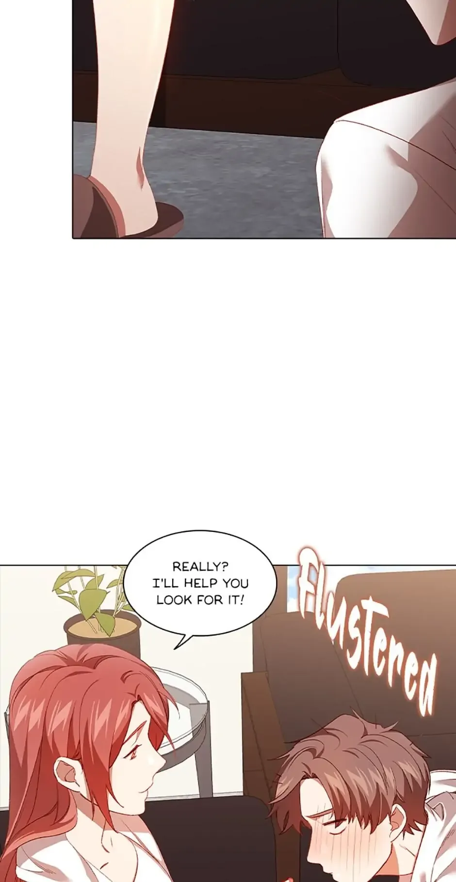 A Relationship Of Intended Carelessness Chapter 39 page 38