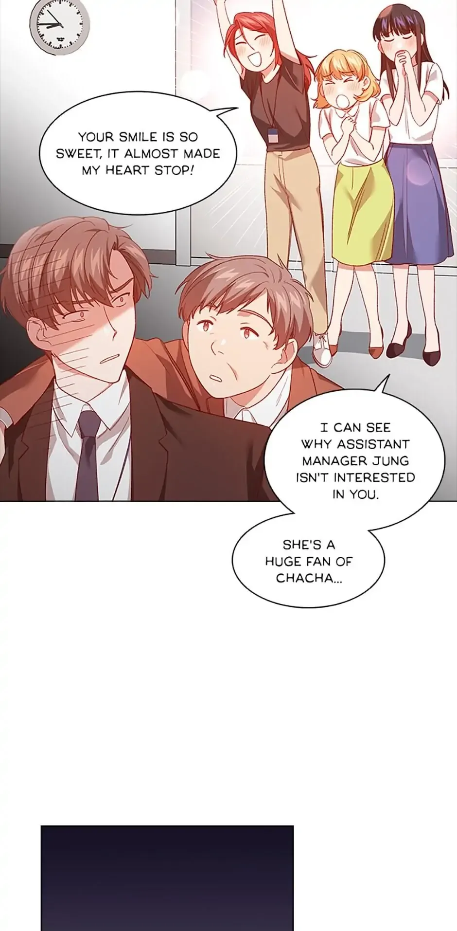 A Relationship Of Intended Carelessness Chapter 40 page 11