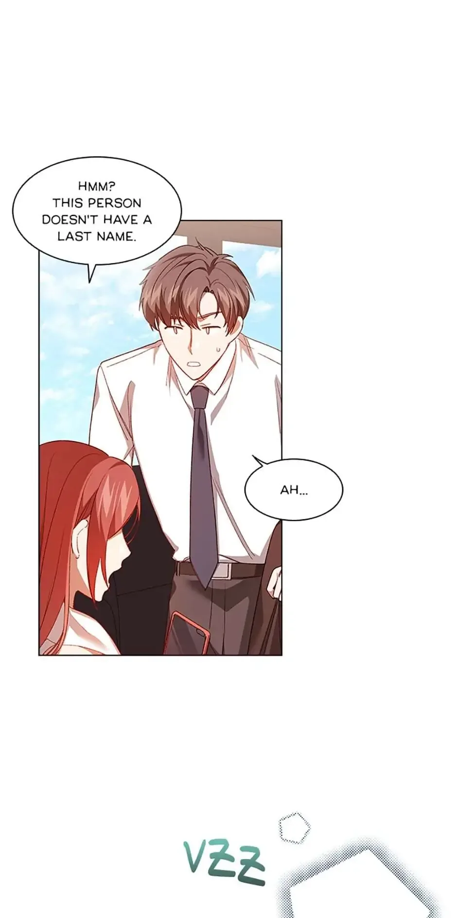 A Relationship Of Intended Carelessness Chapter 39 page 42