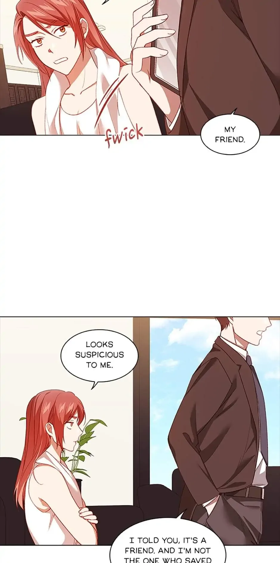 A Relationship Of Intended Carelessness Chapter 39 page 44