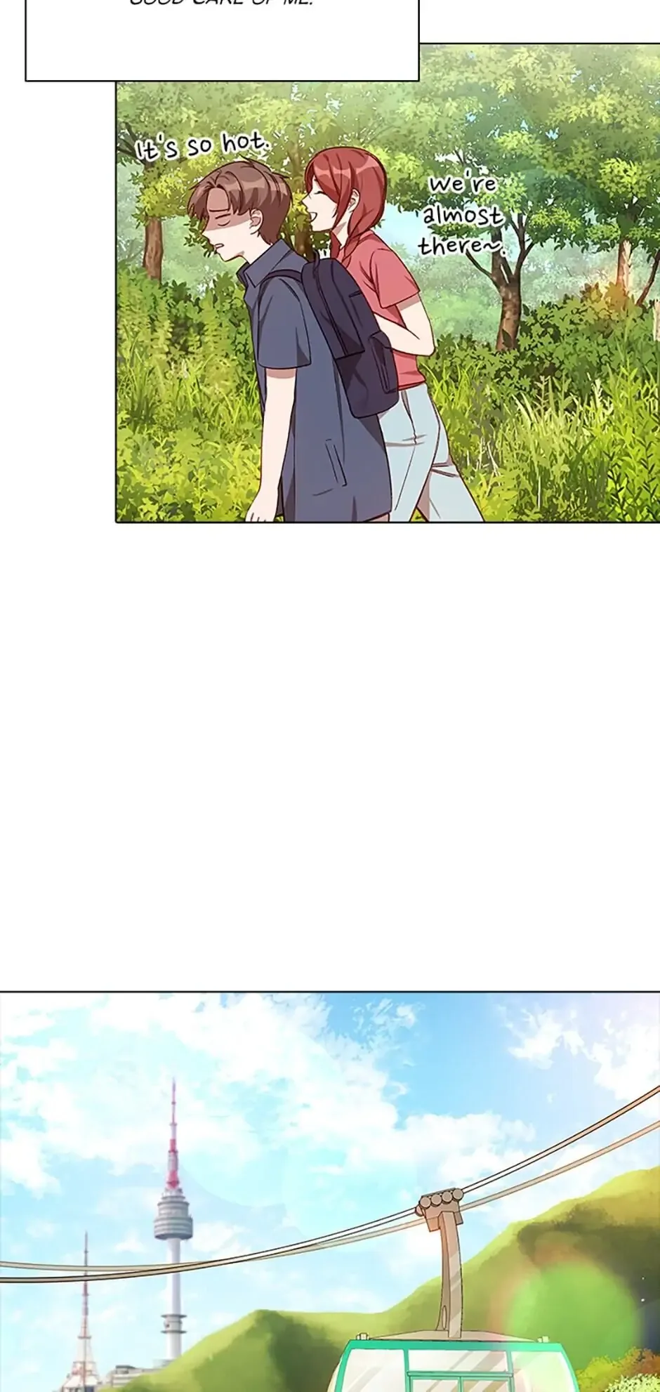 A Relationship Of Intended Carelessness Chapter 35 page 50
