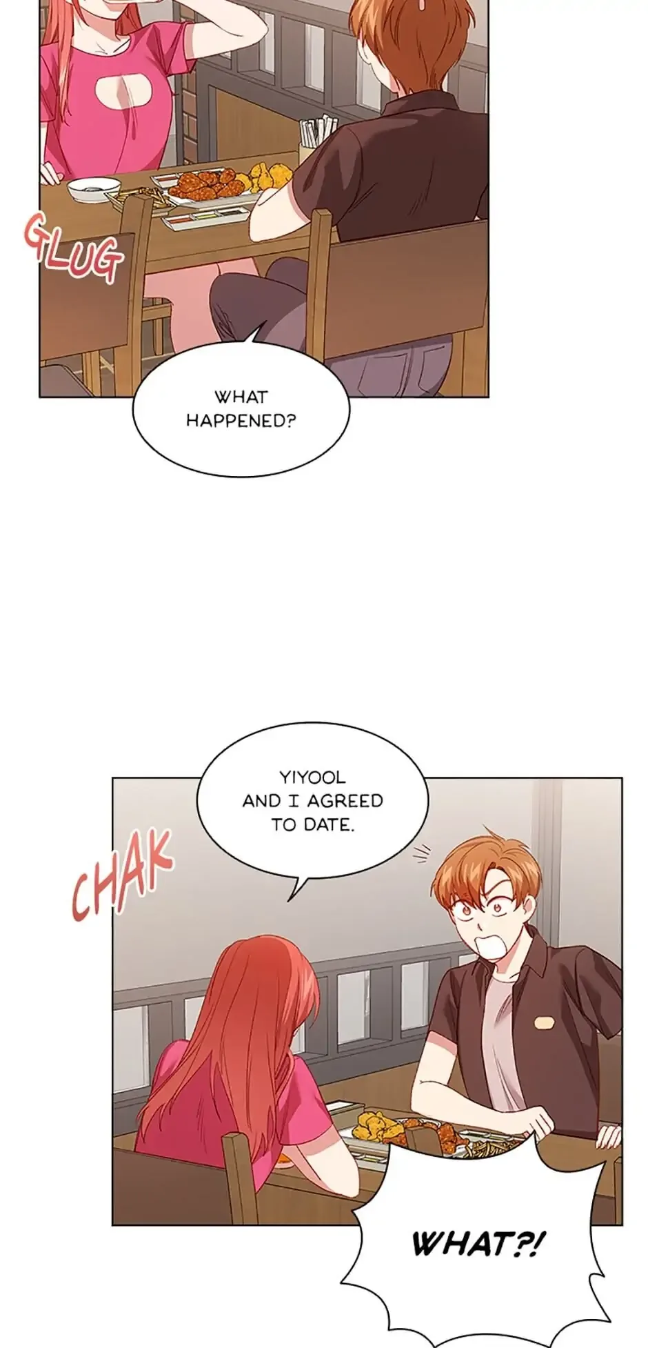 A Relationship Of Intended Carelessness Chapter 40 page 26