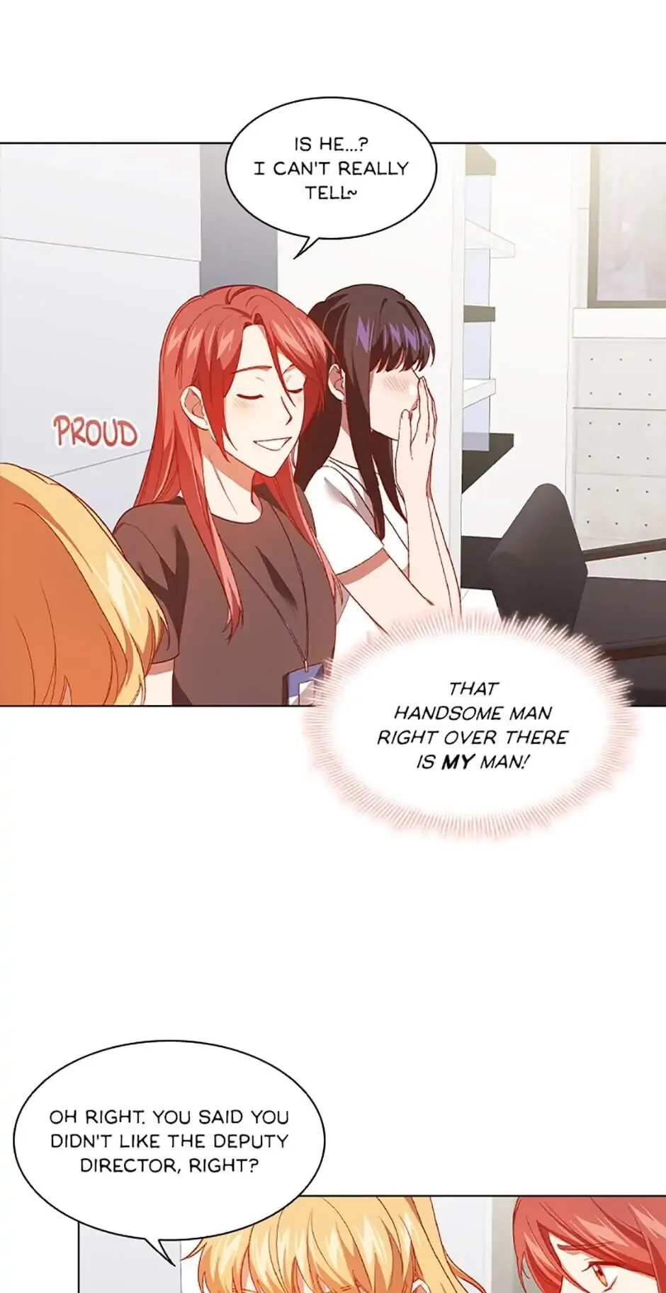 A Relationship Of Intended Carelessness Chapter 39 page 54