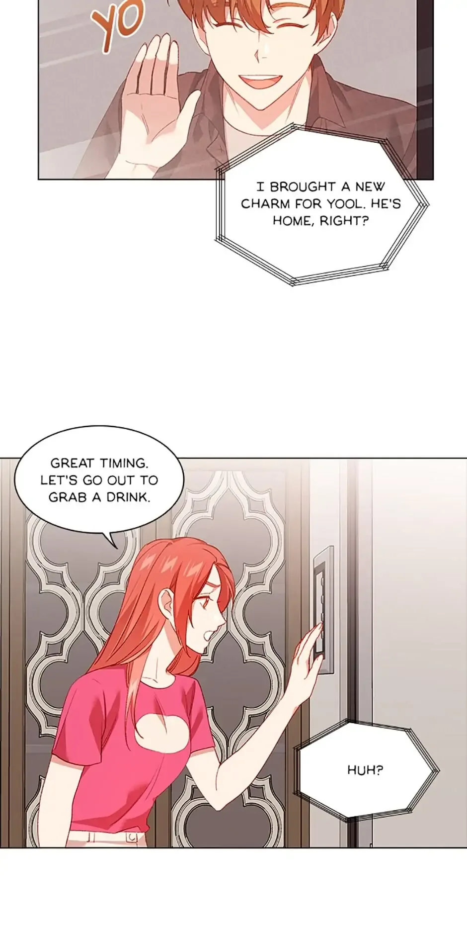 A Relationship Of Intended Carelessness Chapter 40 page 23