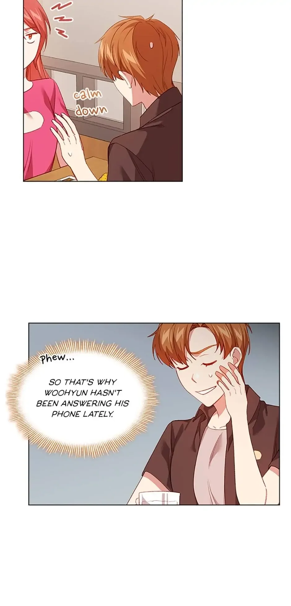 A Relationship Of Intended Carelessness Chapter 40 page 28