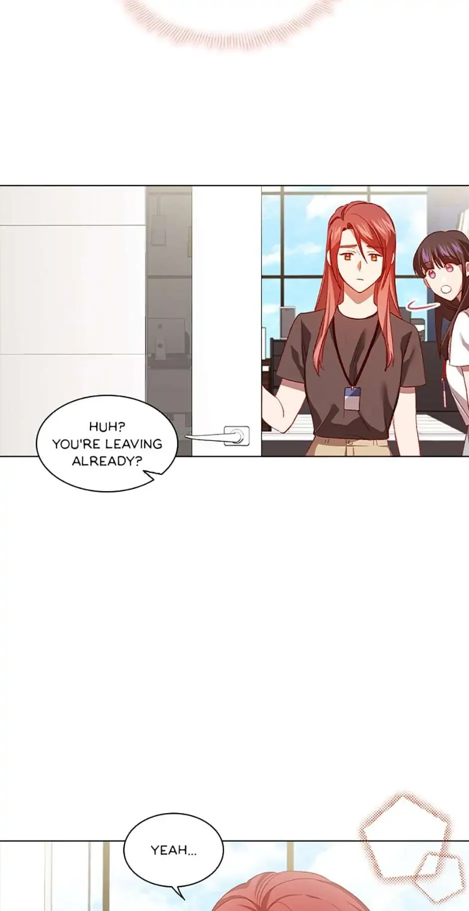 A Relationship Of Intended Carelessness Chapter 39 page 59
