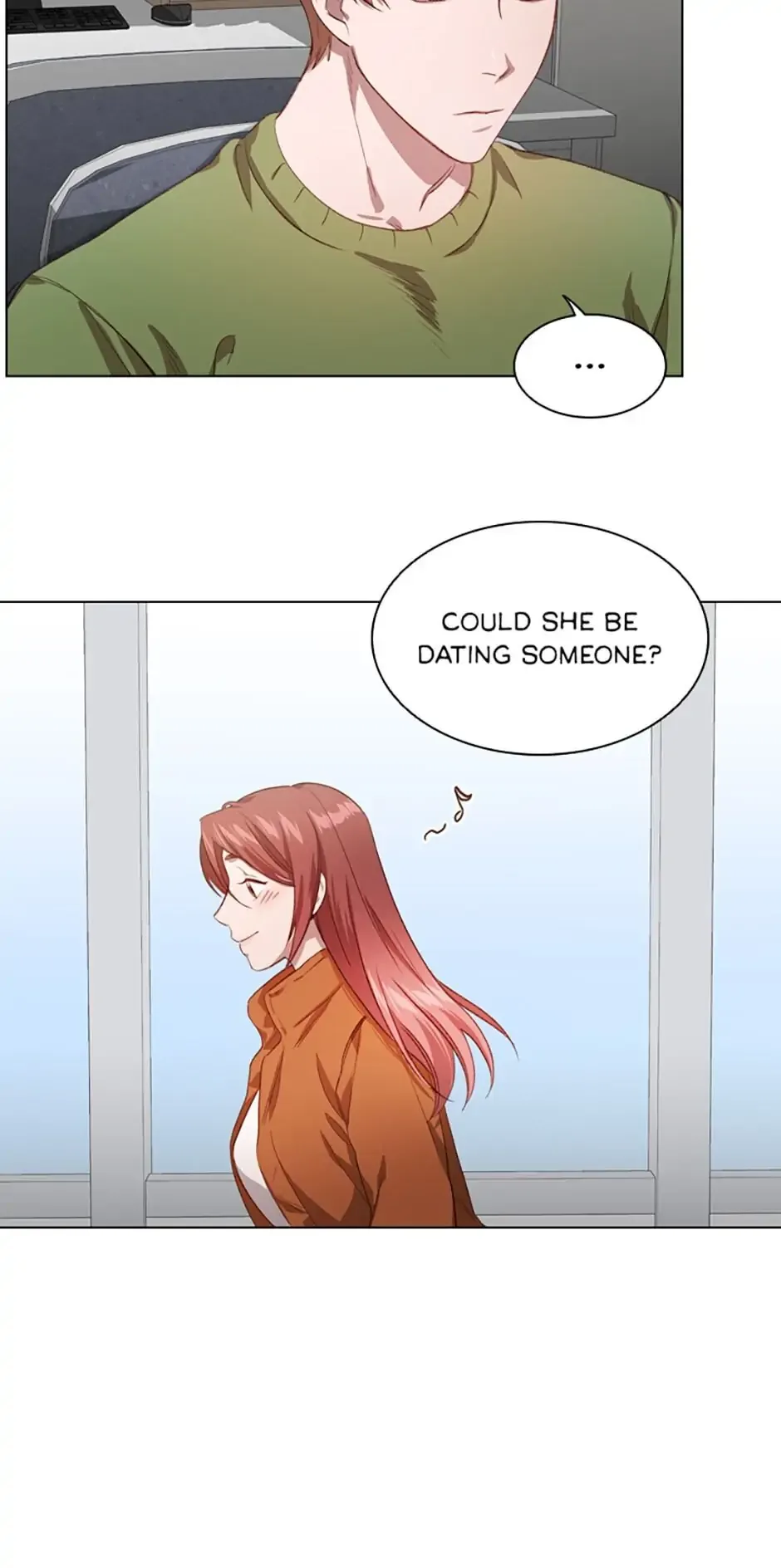 A Relationship Of Intended Carelessness Chapter 21 page 28