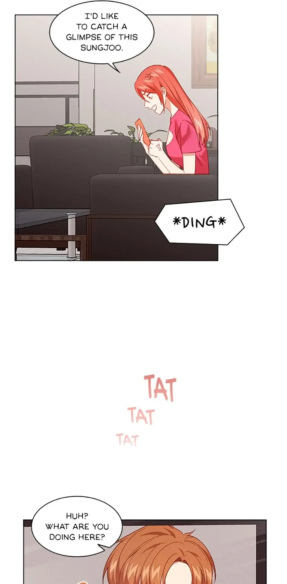 A Relationship Of Intended Carelessness Chapter 40 page 22