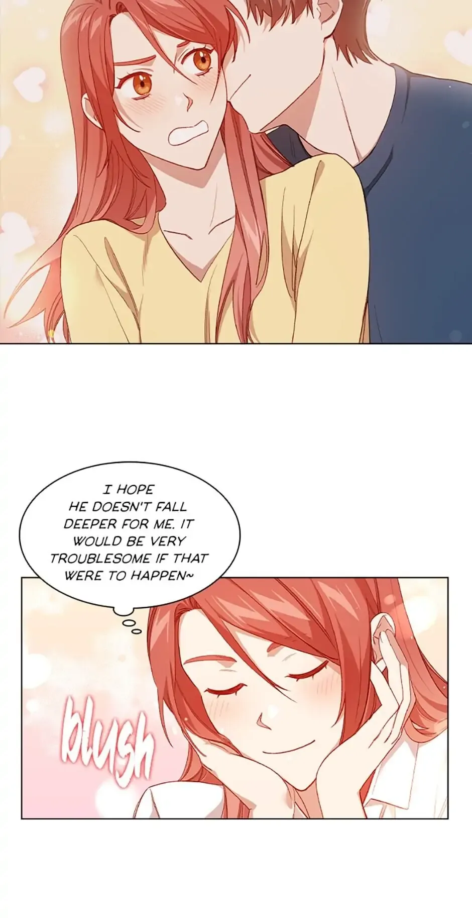 A Relationship Of Intended Carelessness Chapter 38 page 32