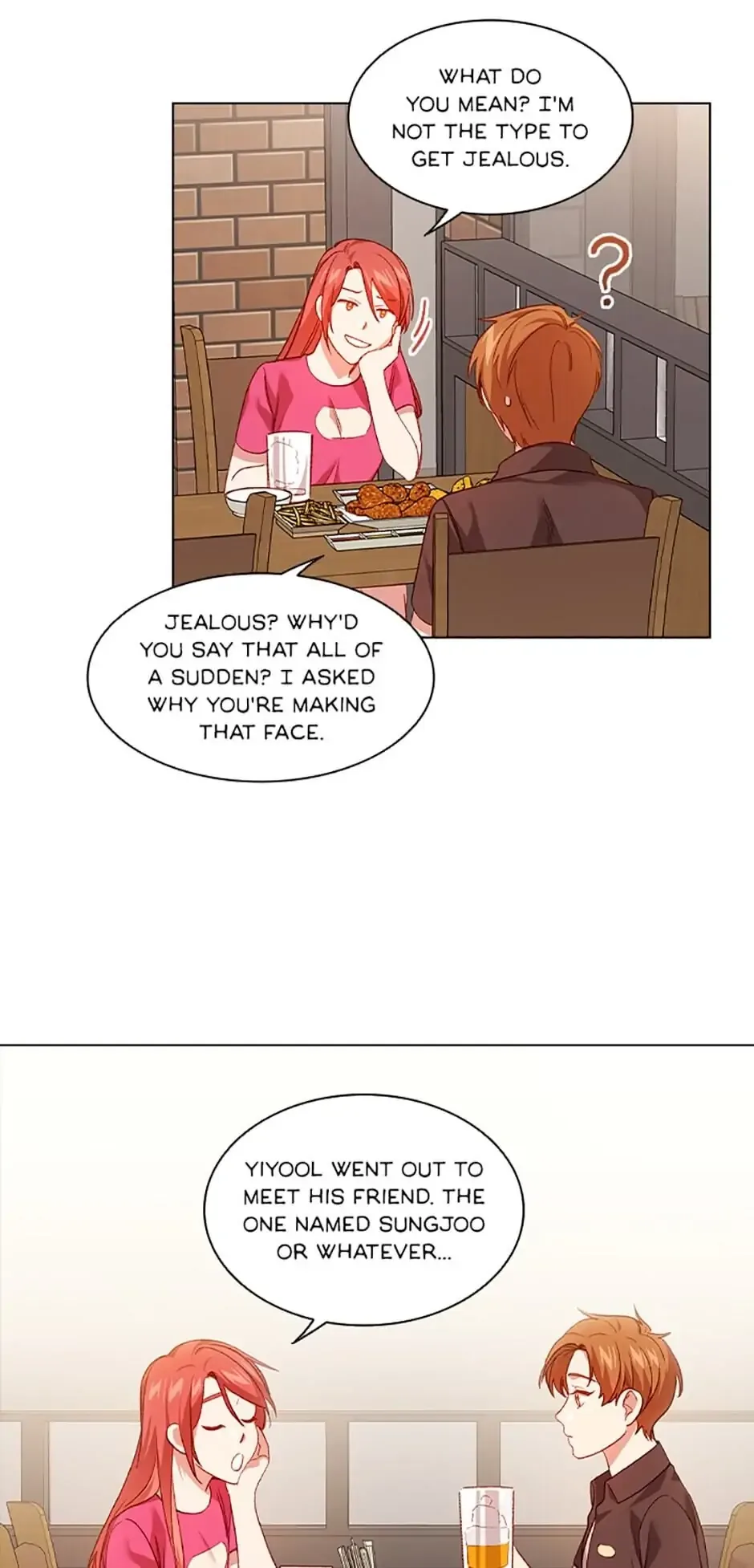 A Relationship Of Intended Carelessness Chapter 40 page 30