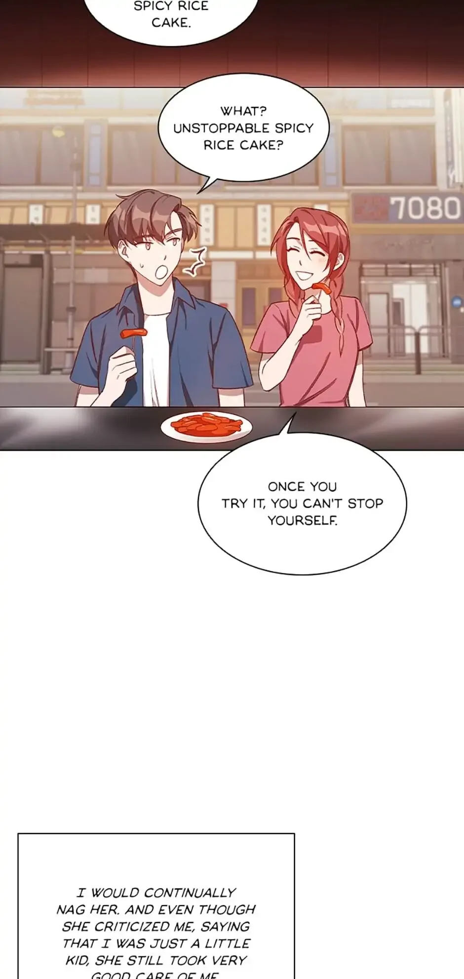 A Relationship Of Intended Carelessness Chapter 35 page 49