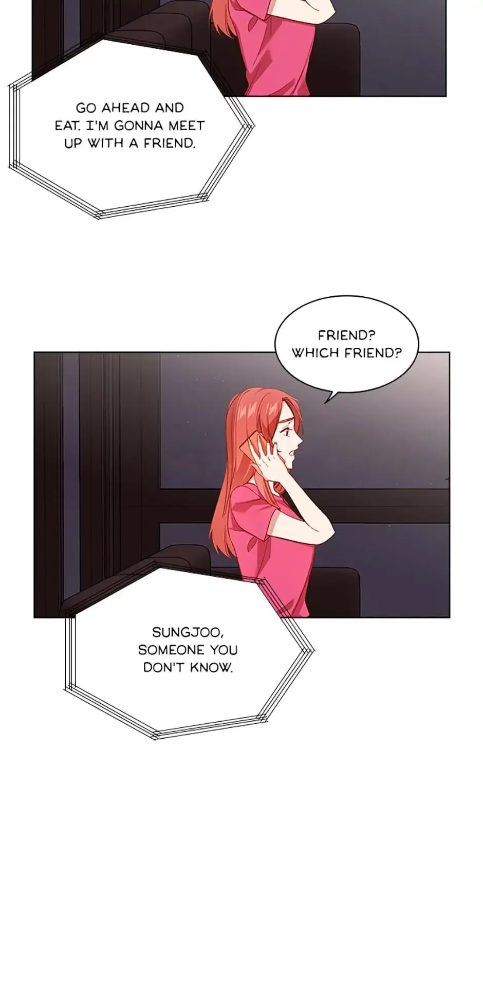 A Relationship Of Intended Carelessness Chapter 40 page 20