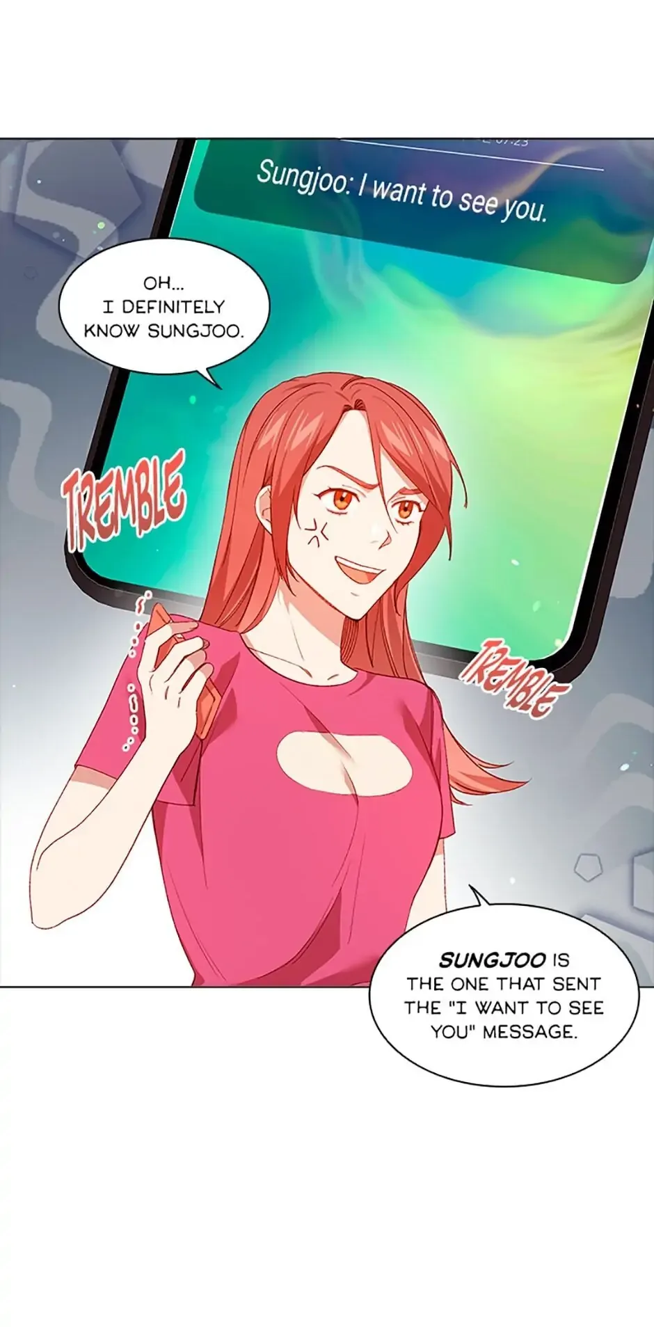 A Relationship Of Intended Carelessness Chapter 40 page 21