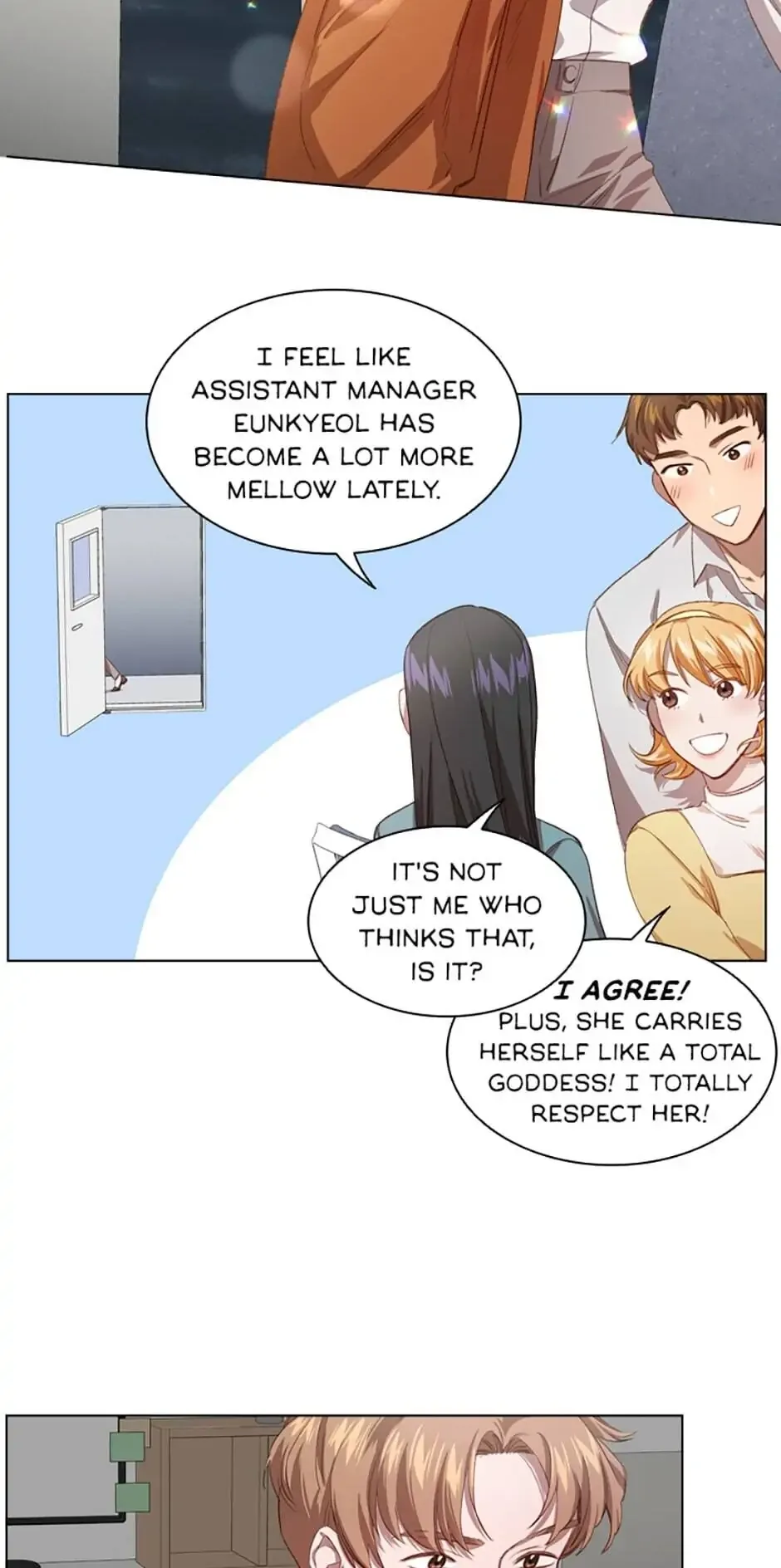 A Relationship Of Intended Carelessness Chapter 21 page 27