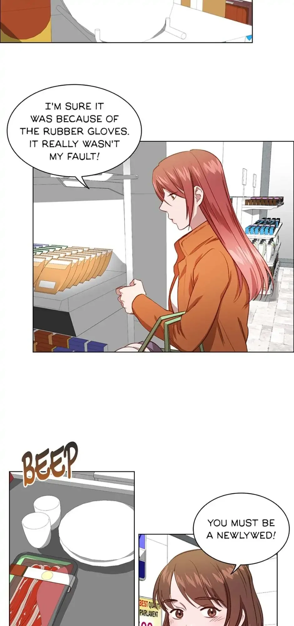 A Relationship Of Intended Carelessness Chapter 21 page 30