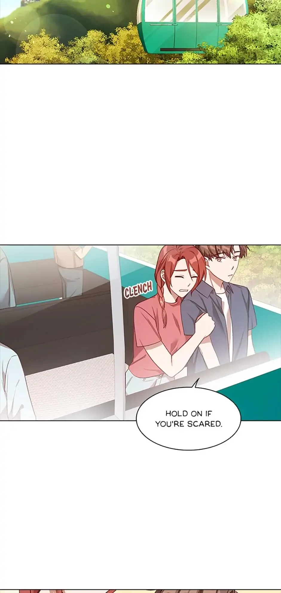 A Relationship Of Intended Carelessness Chapter 35 page 51