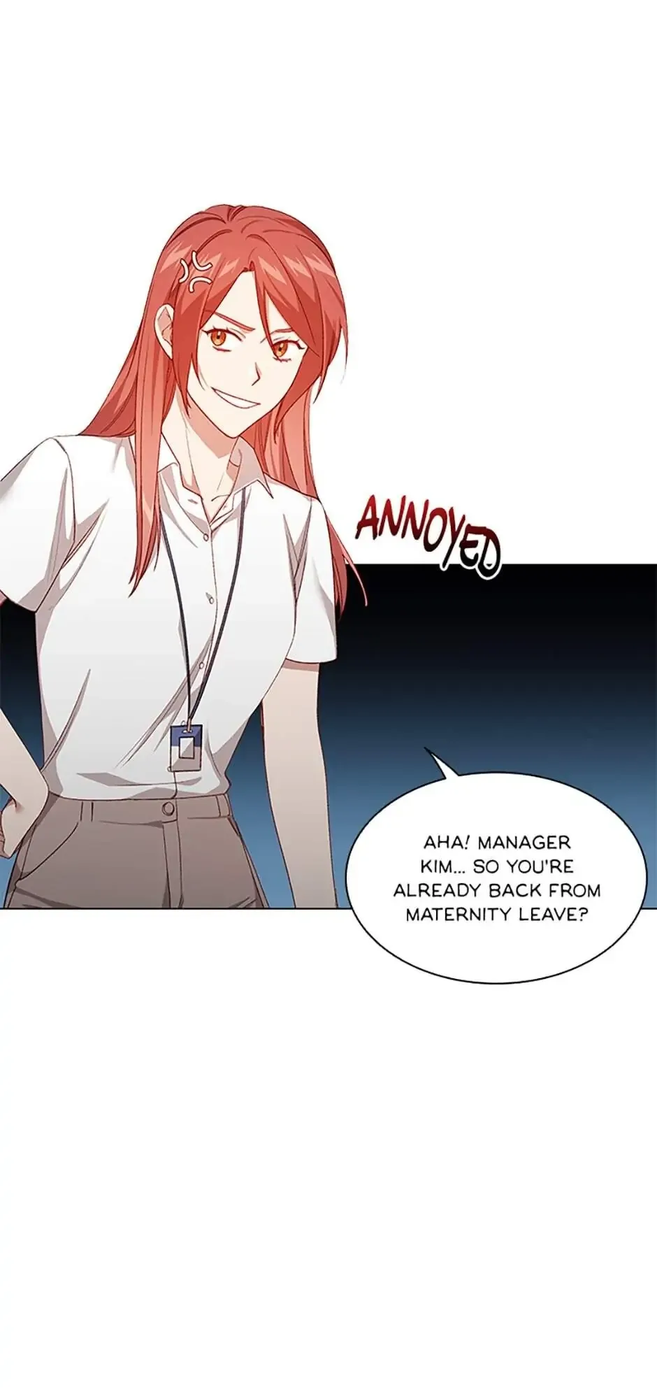 A Relationship Of Intended Carelessness Chapter 38 page 37