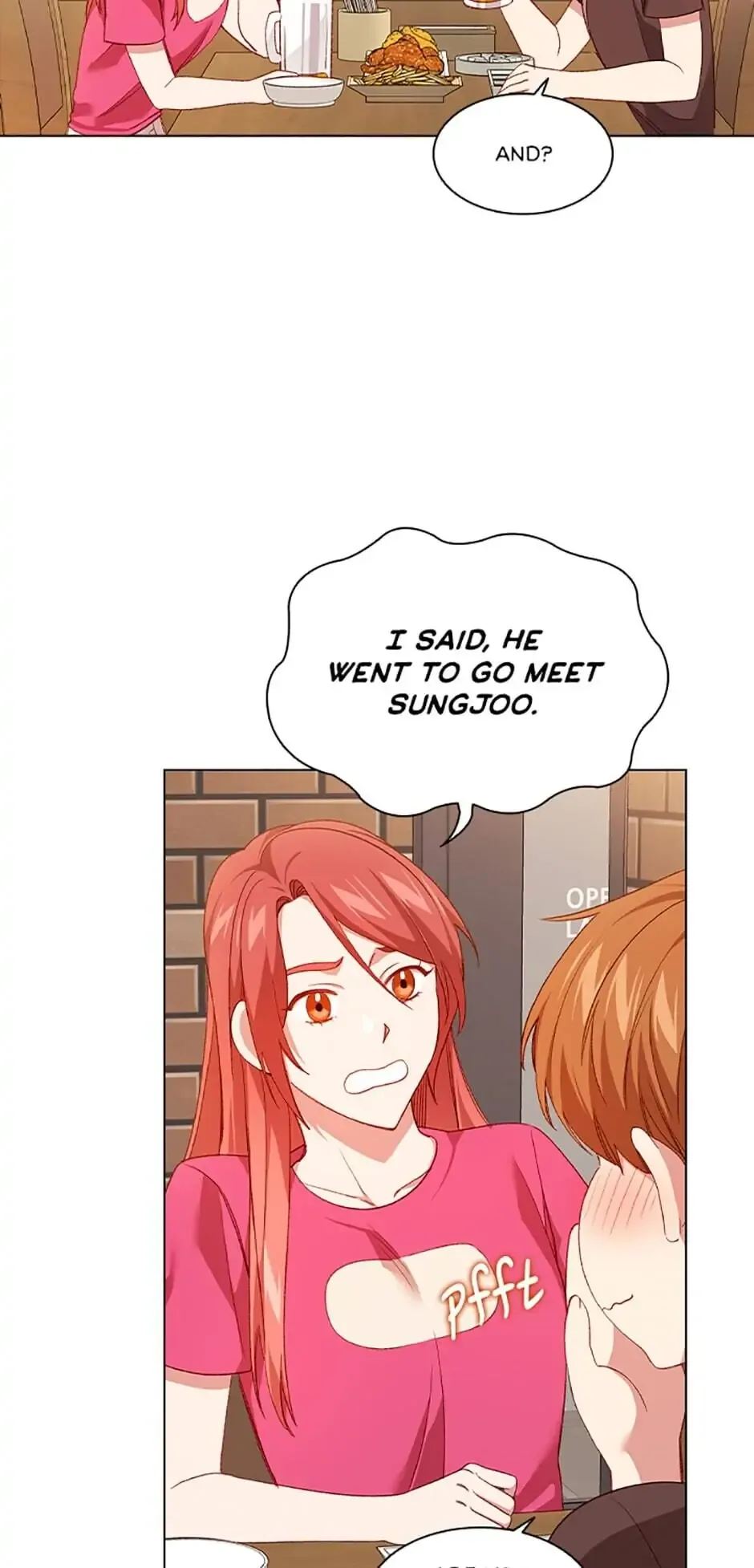 A Relationship Of Intended Carelessness Chapter 40 page 31