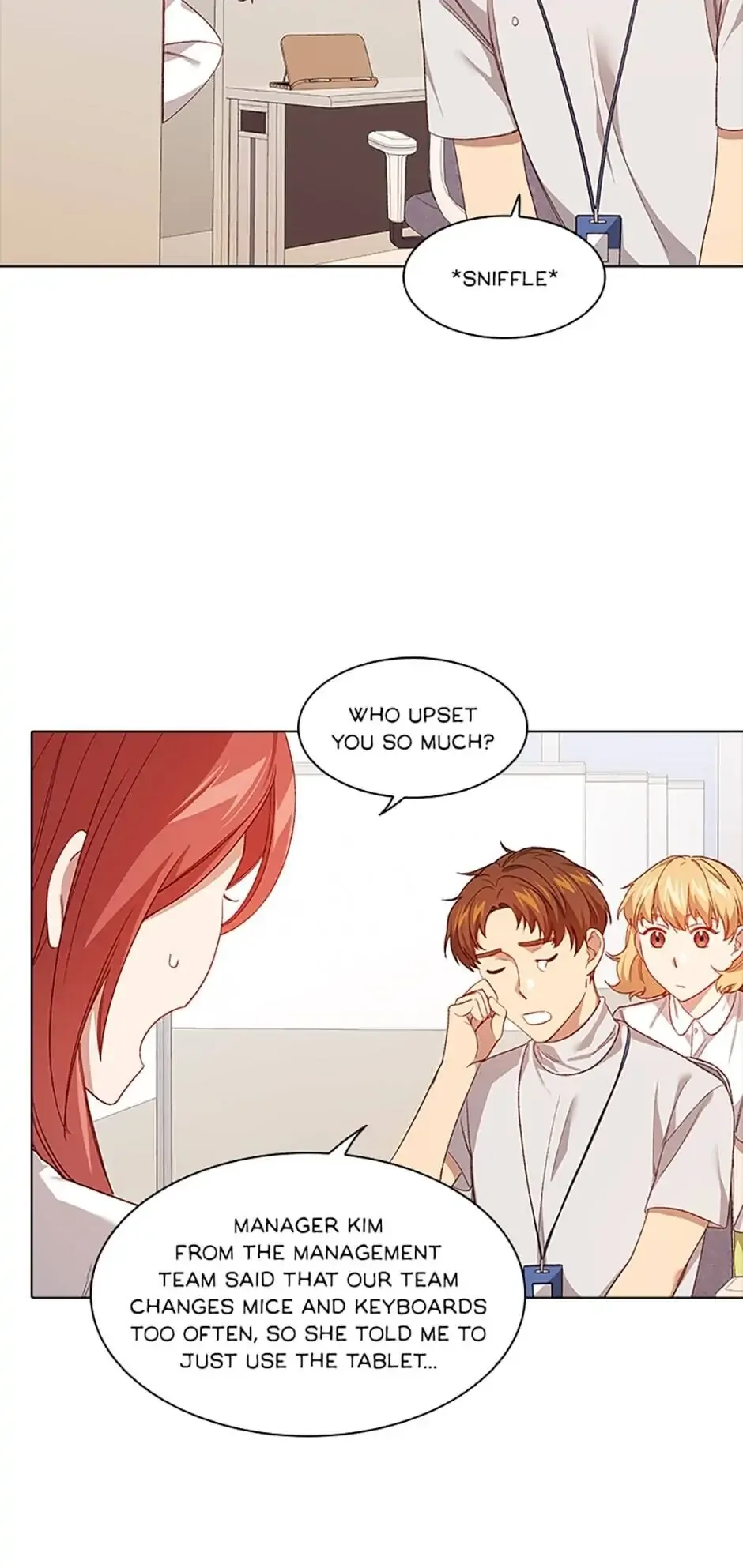 A Relationship Of Intended Carelessness Chapter 38 page 36
