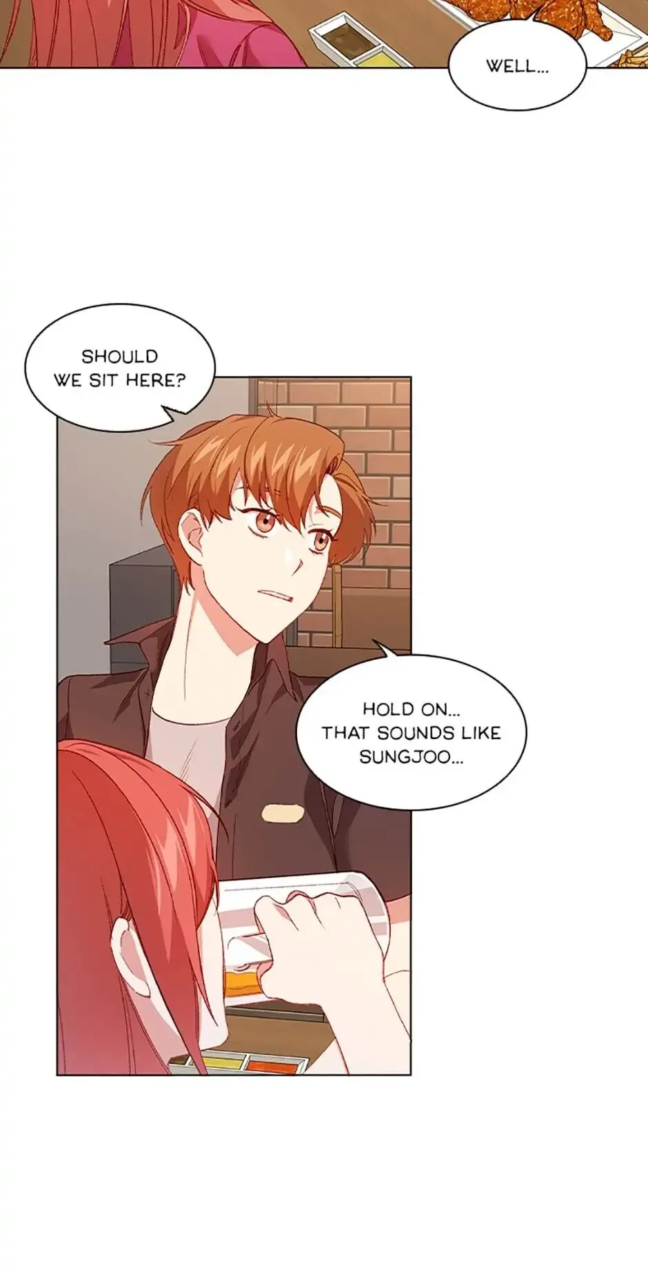 A Relationship Of Intended Carelessness Chapter 40 page 35