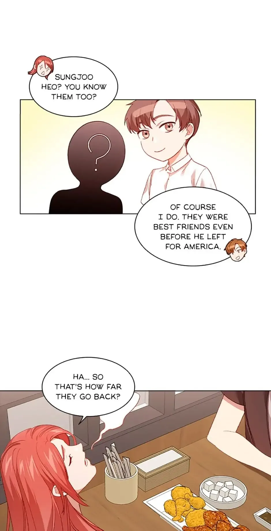 A Relationship Of Intended Carelessness Chapter 40 page 34