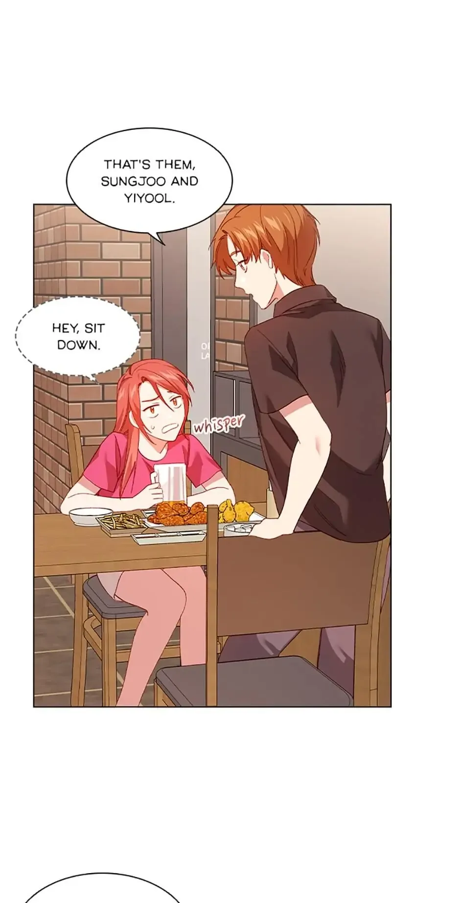 A Relationship Of Intended Carelessness Chapter 40 page 37