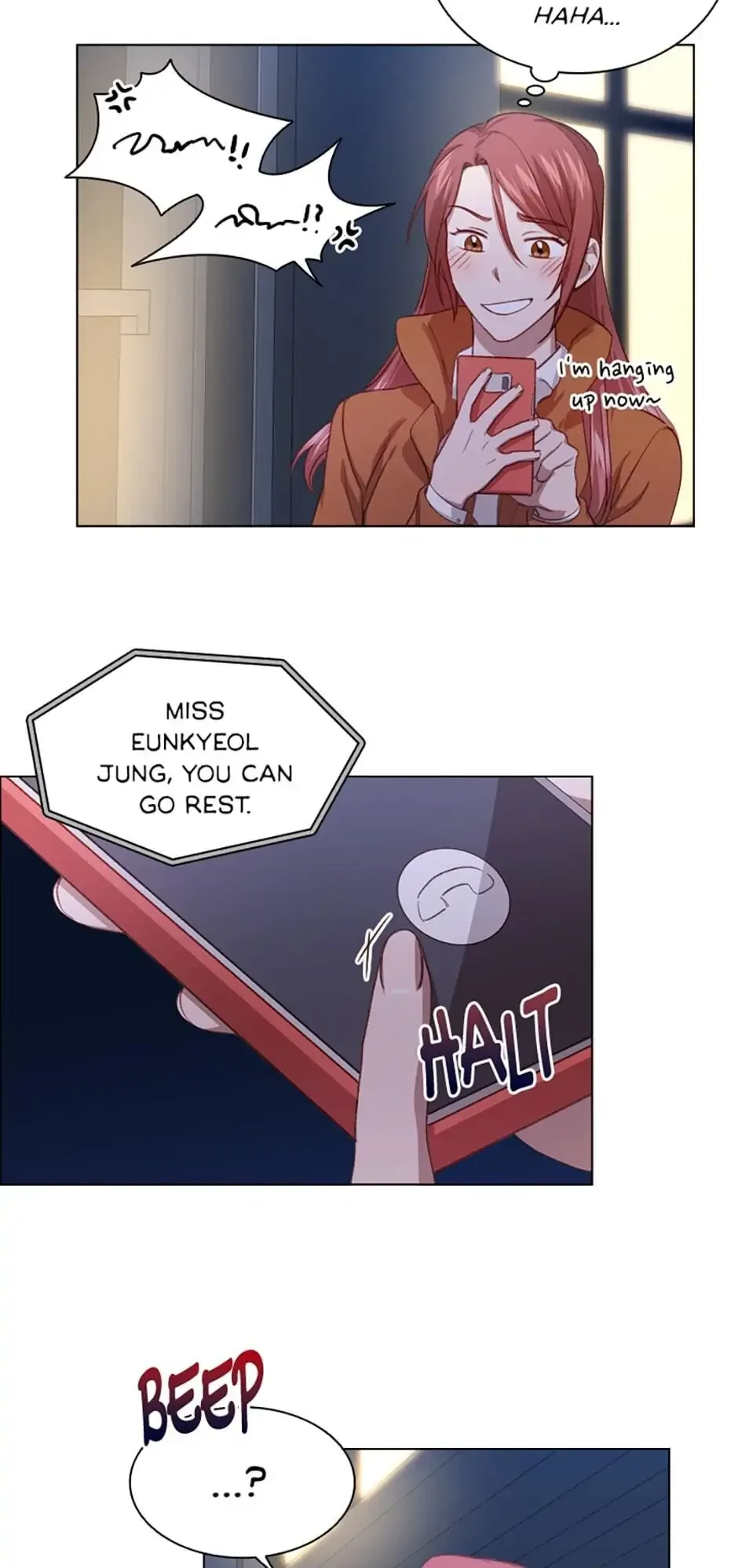 A Relationship Of Intended Carelessness Chapter 21 page 36
