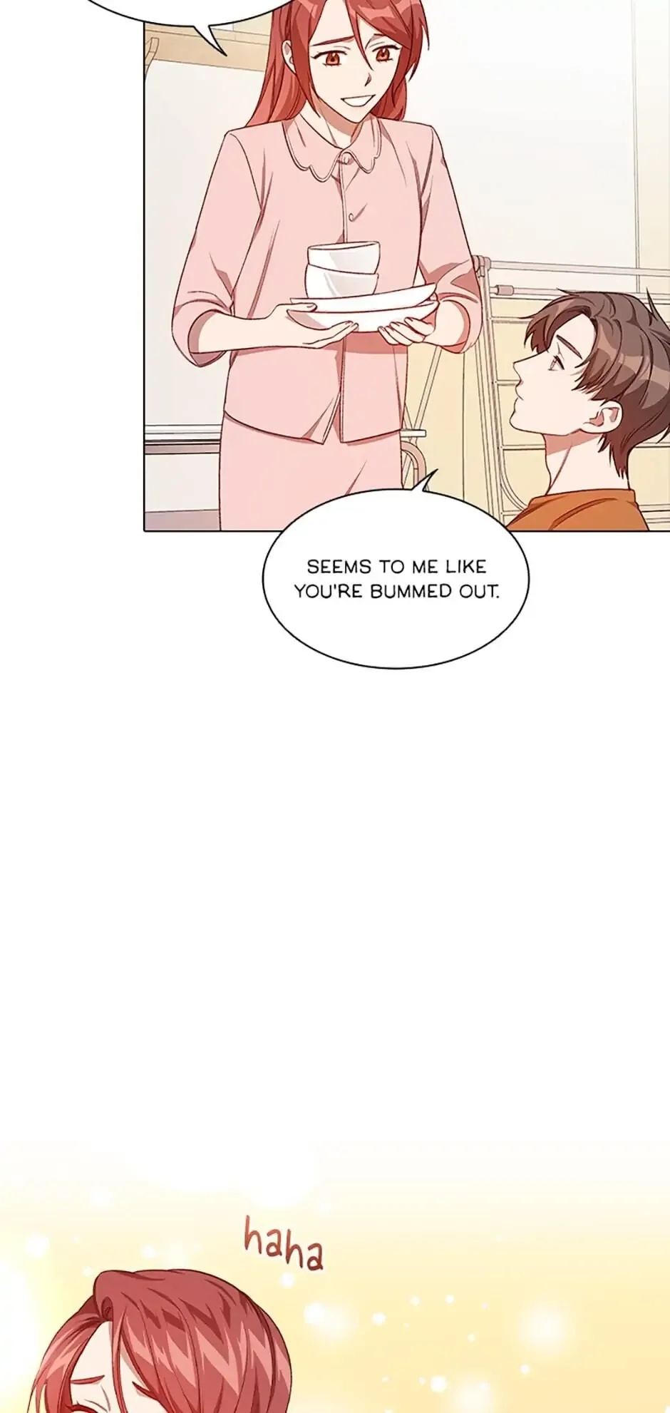 A Relationship Of Intended Carelessness Chapter 35 page 55