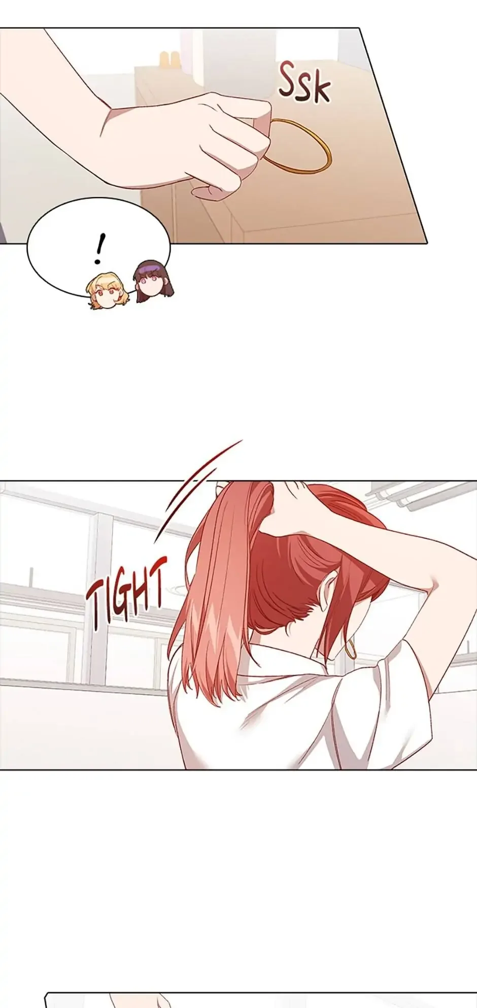 A Relationship Of Intended Carelessness Chapter 38 page 38