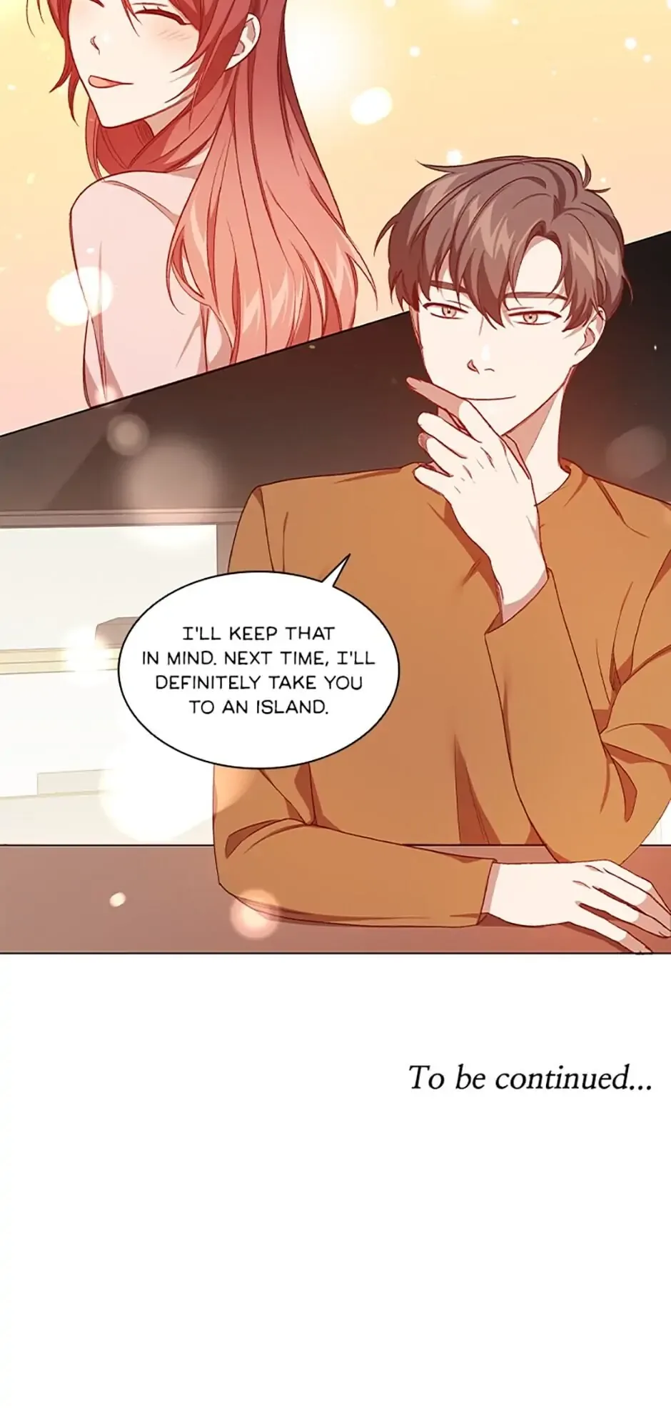 A Relationship Of Intended Carelessness Chapter 35 page 56