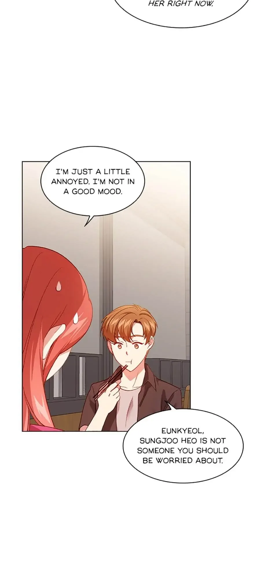 A Relationship Of Intended Carelessness Chapter 40 page 33