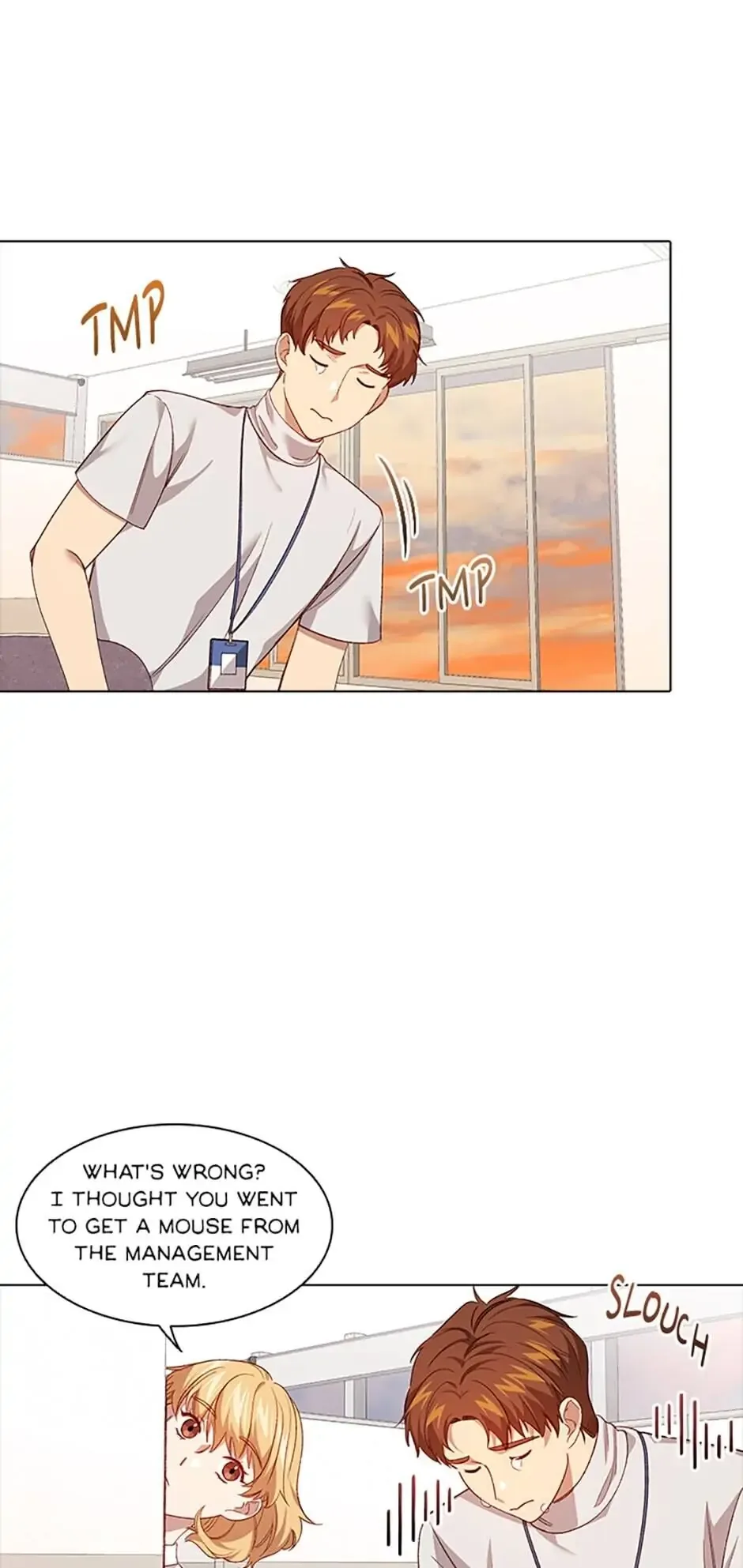 A Relationship Of Intended Carelessness Chapter 38 page 35