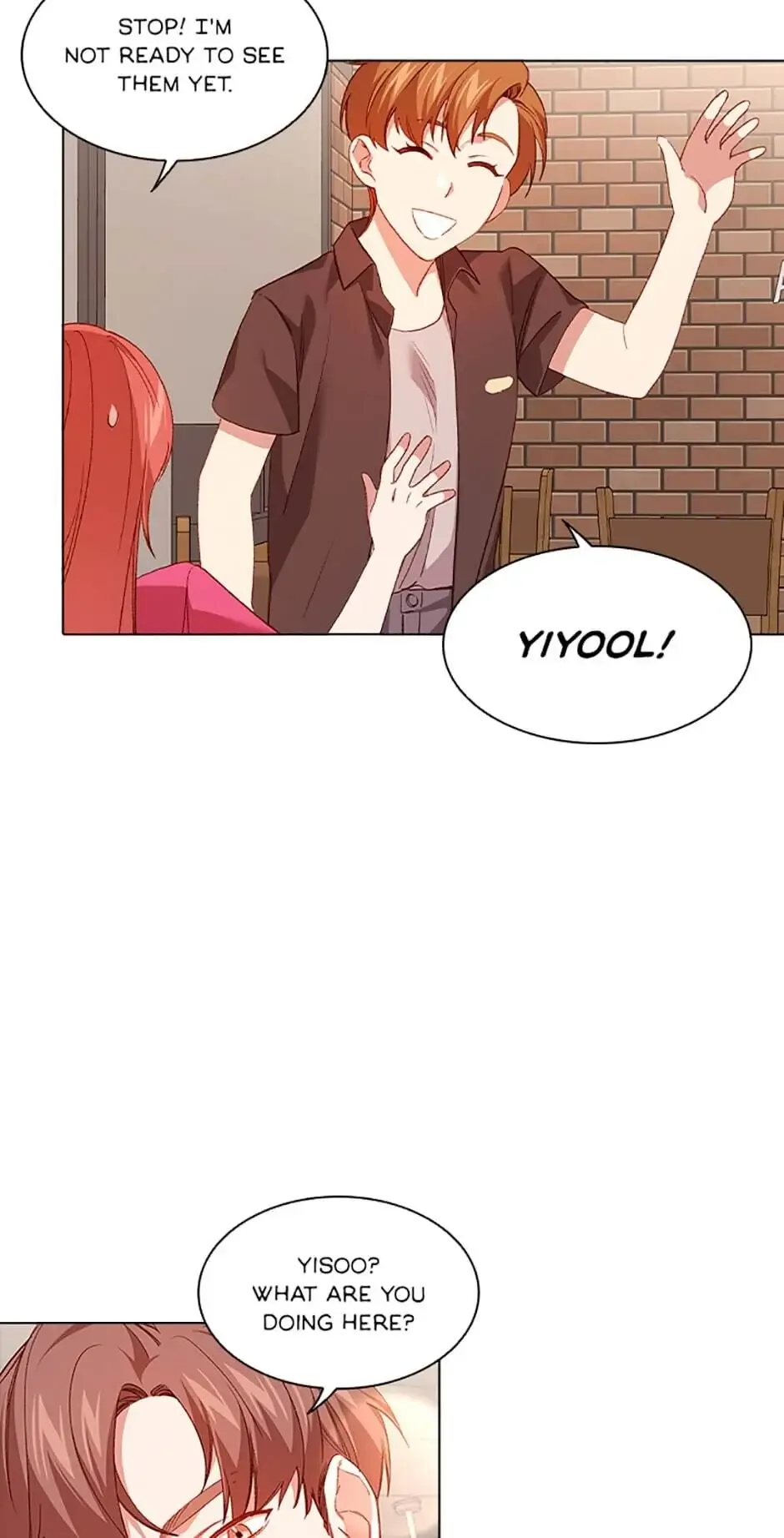 A Relationship Of Intended Carelessness Chapter 40 page 38