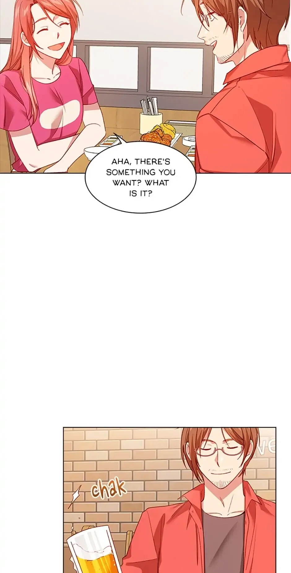 A Relationship Of Intended Carelessness Chapter 41 page 4