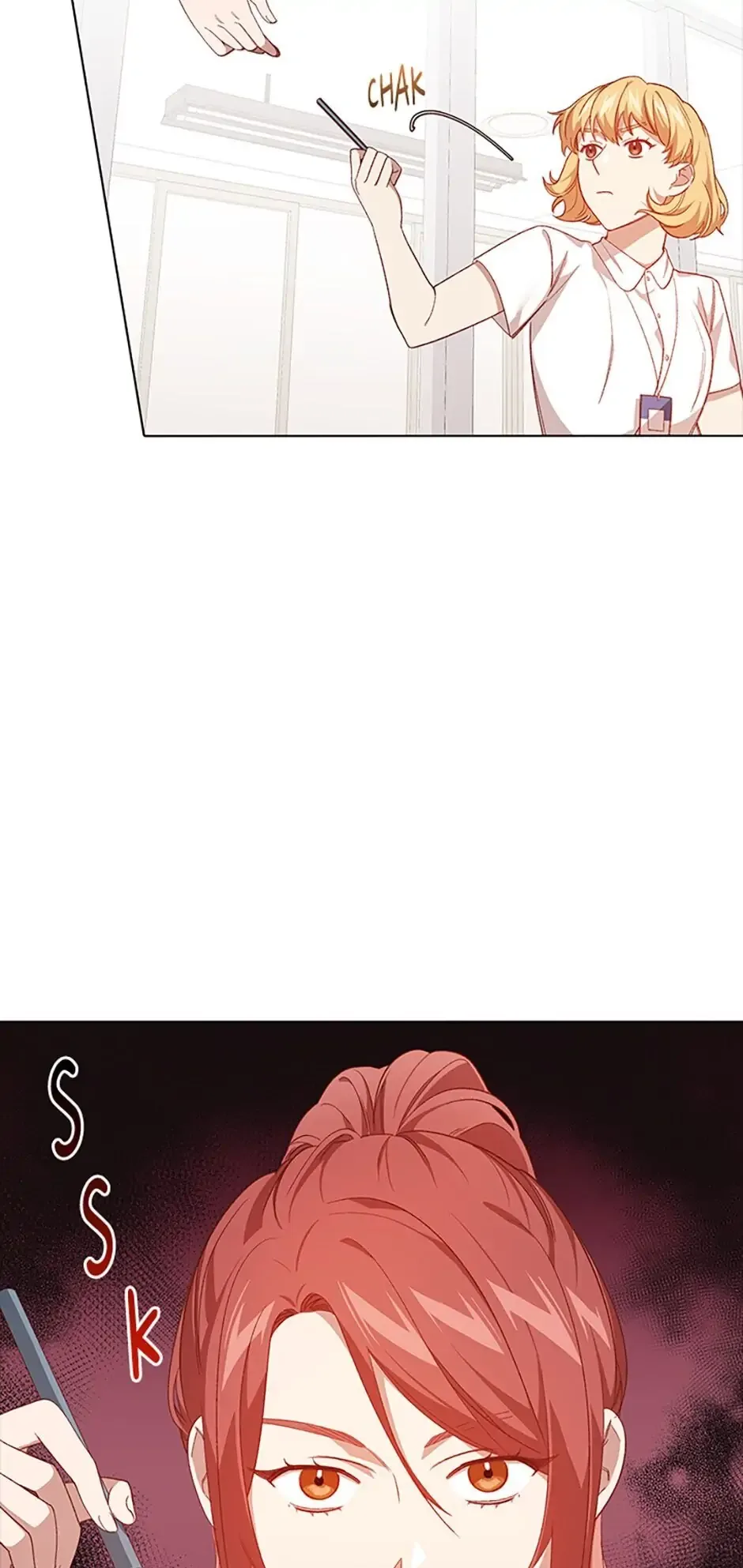 A Relationship Of Intended Carelessness Chapter 38 page 39