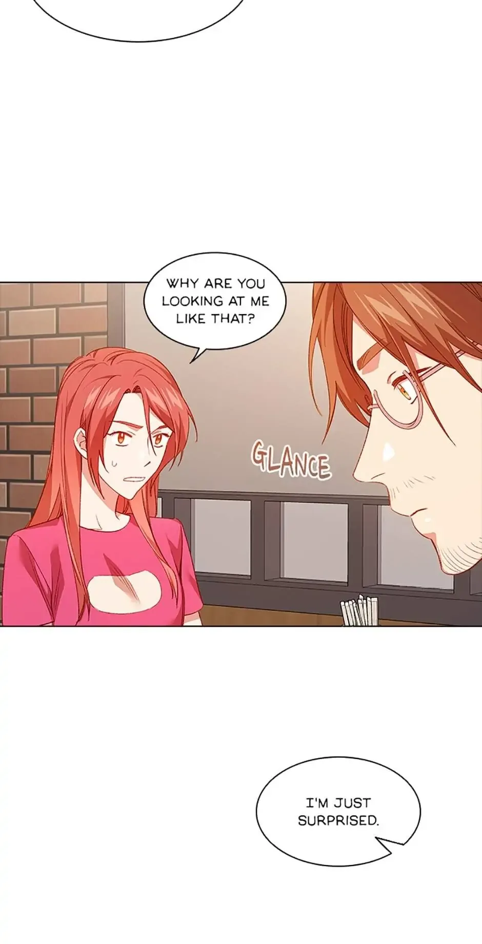 A Relationship Of Intended Carelessness Chapter 40 page 42