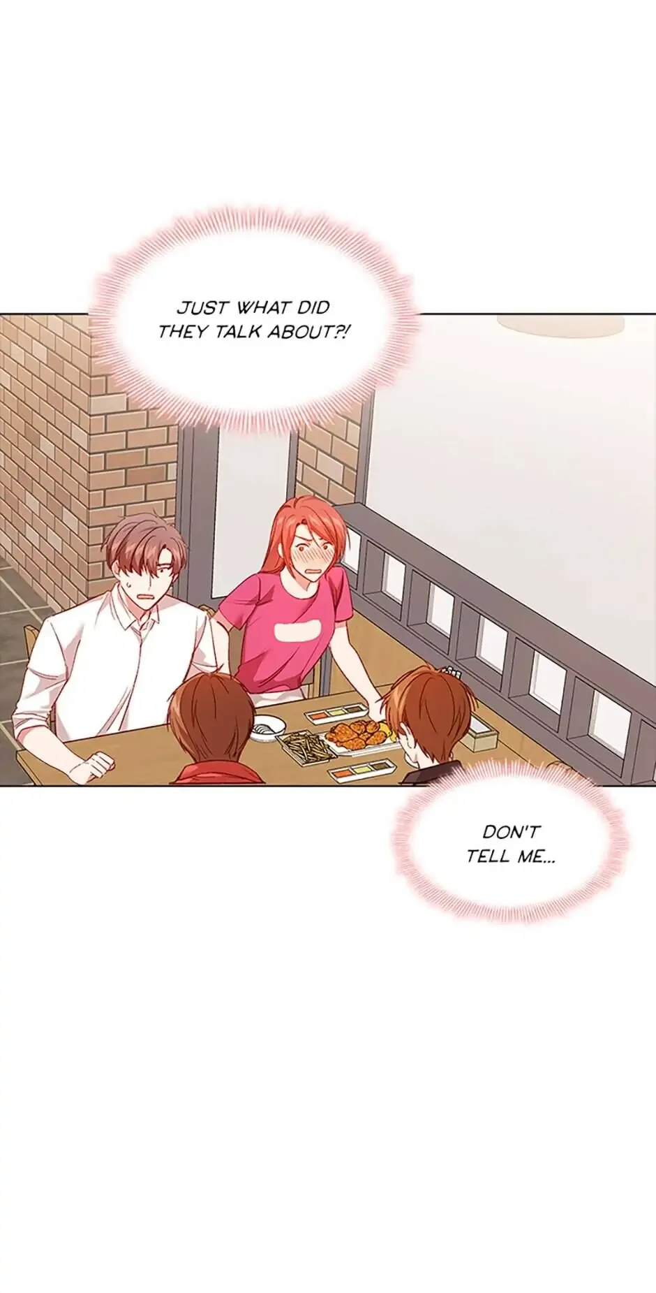 A Relationship Of Intended Carelessness Chapter 41 page 2