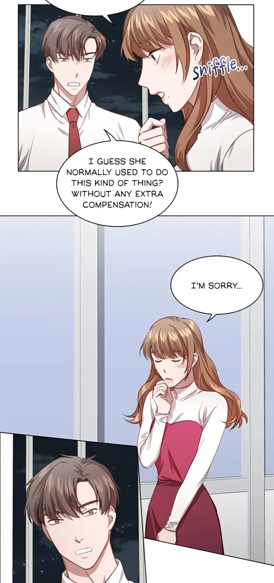 A Relationship Of Intended Carelessness Chapter 21 page 41