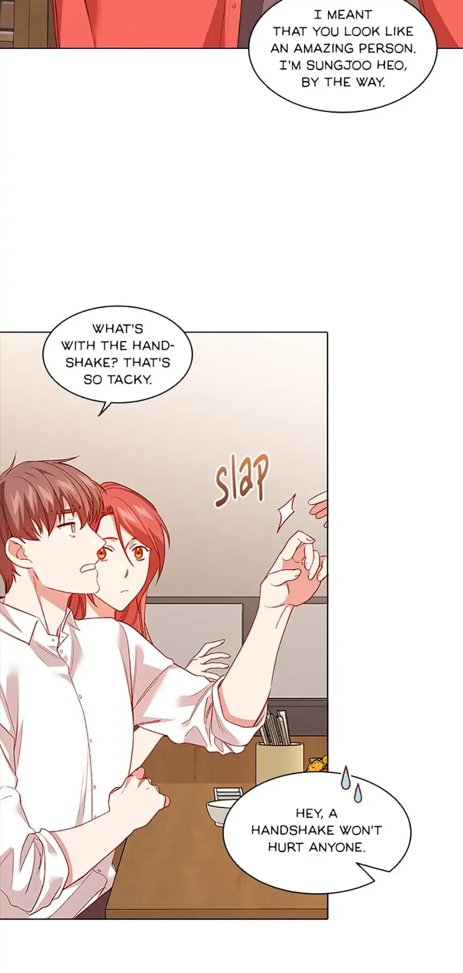 A Relationship Of Intended Carelessness Chapter 40 page 47