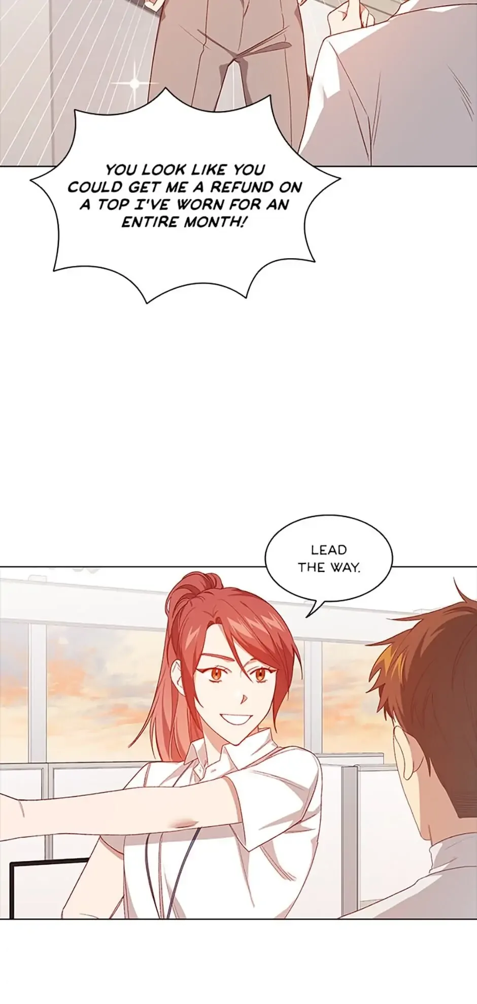 A Relationship Of Intended Carelessness Chapter 38 page 41