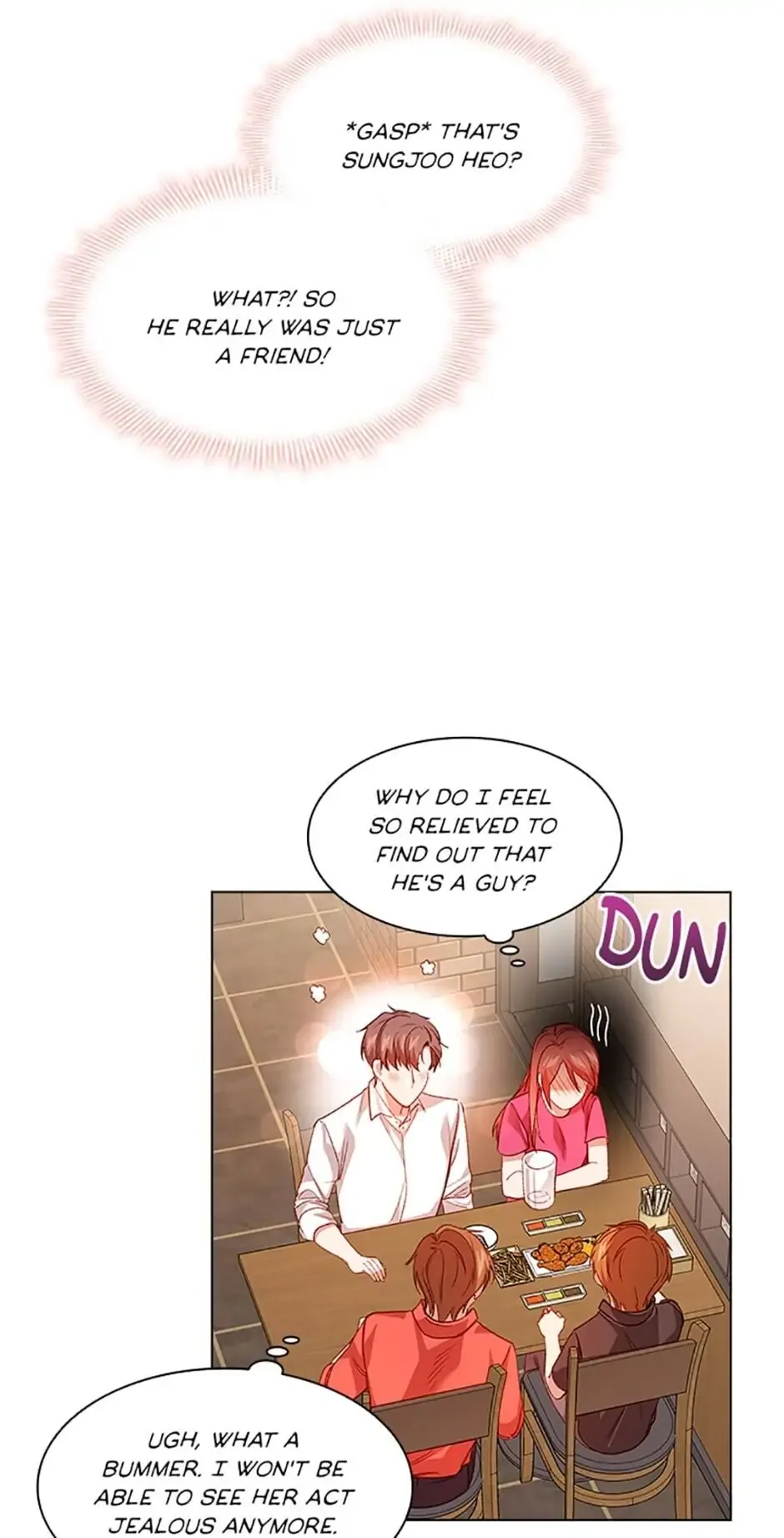 A Relationship Of Intended Carelessness Chapter 40 page 41