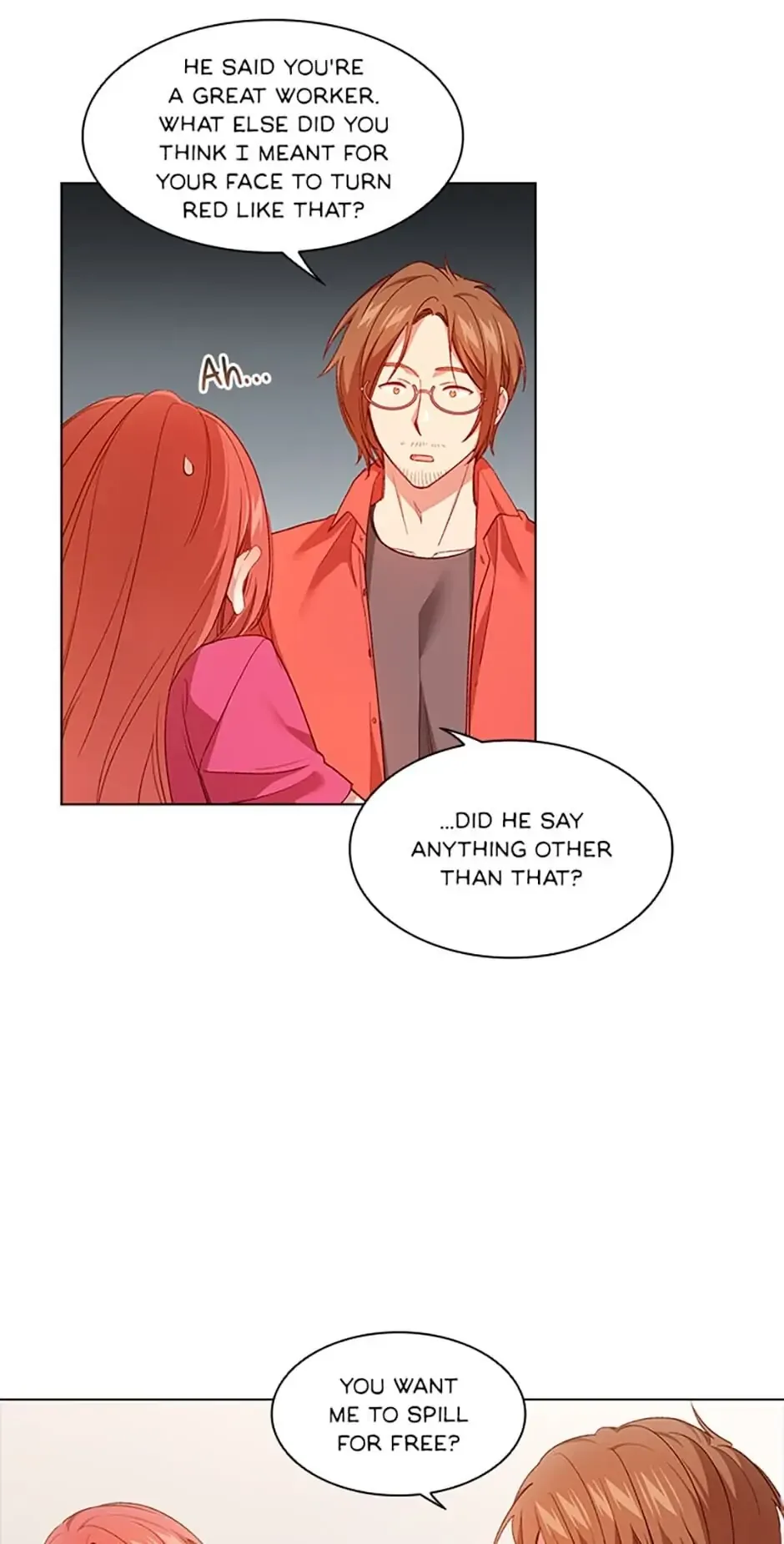 A Relationship Of Intended Carelessness Chapter 41 page 3