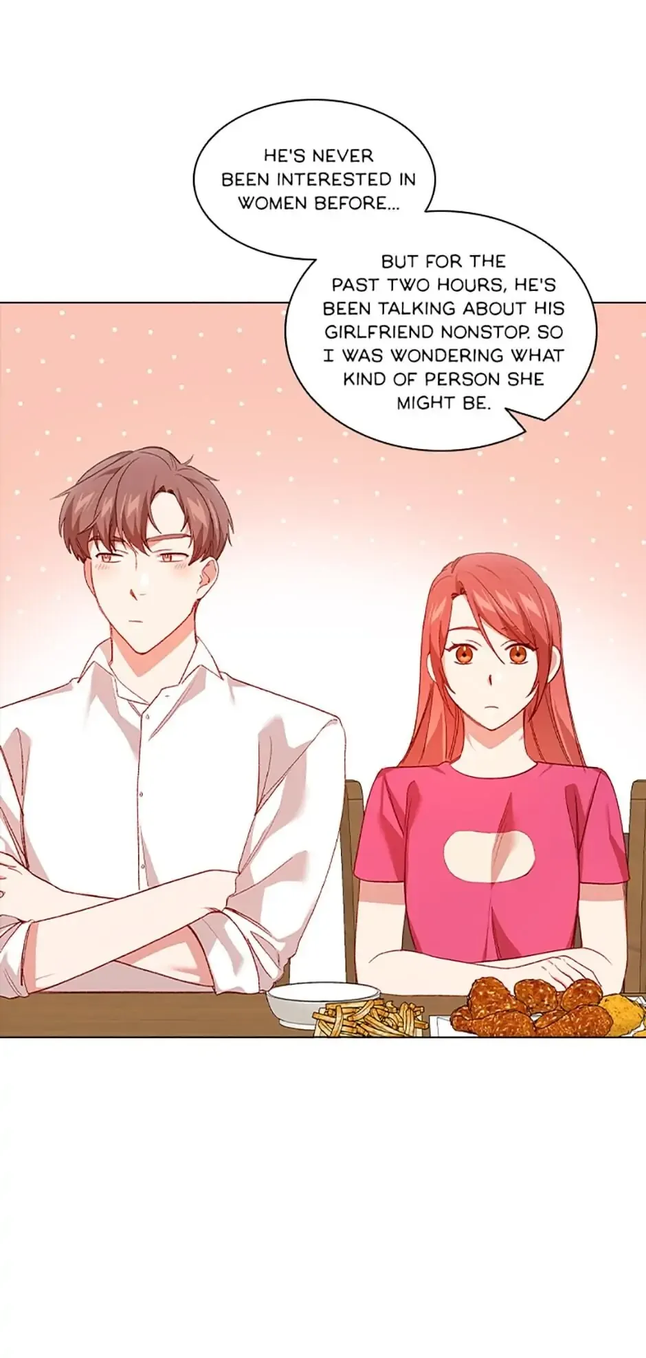 A Relationship Of Intended Carelessness Chapter 40 page 43