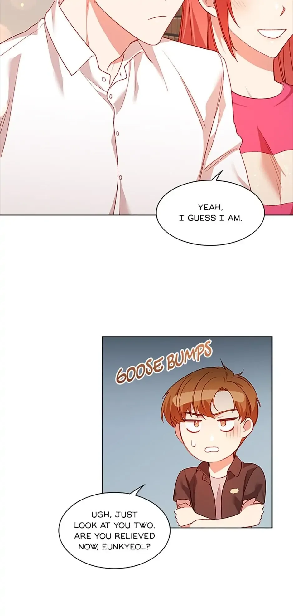 A Relationship Of Intended Carelessness Chapter 40 page 50