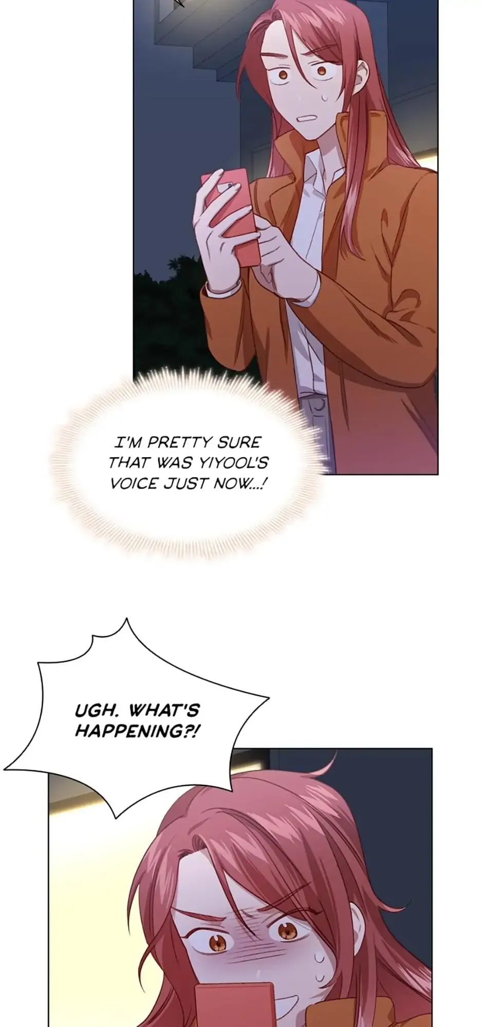 A Relationship Of Intended Carelessness Chapter 21 page 37